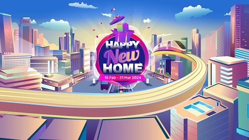 Housing.com Unveils the 7th Edition of Happy New Homes 2024: Gateway to Dream Properties Across India