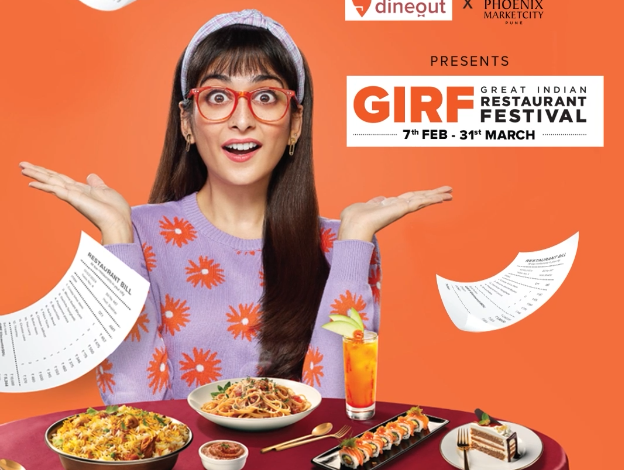 Phoenix Marketcity, Pune Presents the Great Indian Restaurant Festival in Association with Swiggy Dineout