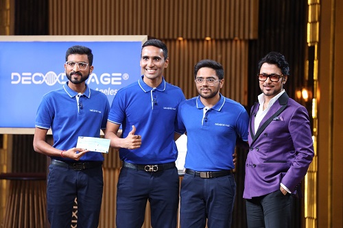 Decode Age Steals the Spotlight on Shark Tank India Season 3, Securing a Lucrative Deal and Paving the Way for Revolutionary Healthy Ageing Solutions