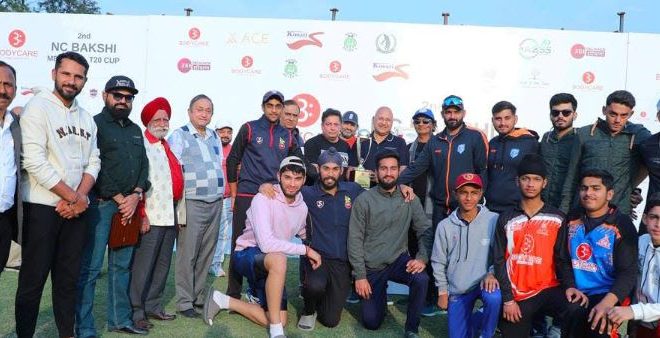 Delhi Cricket Hub Beat Delhi Capitals to become Champions