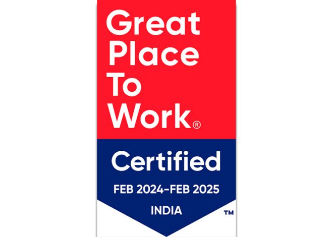 ART Housing Finance (India) Limited Received Third Consecutive Great Place To Work Certification