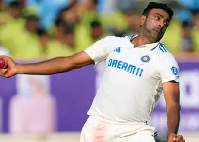 Ashwin Out of Third Test: BCCI Confirms Cricketers Withdrawal