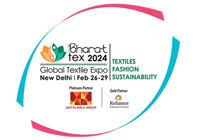 Over 100 Top Indian Apparel Brands Showcased at the CMAI ‘Brands of India’ Pavilion at BharatTex 2024