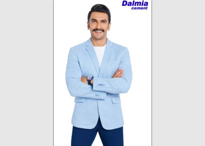 Dalmia Cement Elevates its Commitment to Home Builders with a Bold New Brand Positioning as the Roof Column Foundation (RCF) Expert, Onboards Superstar Ranveer Singh as the Brand Ambassador