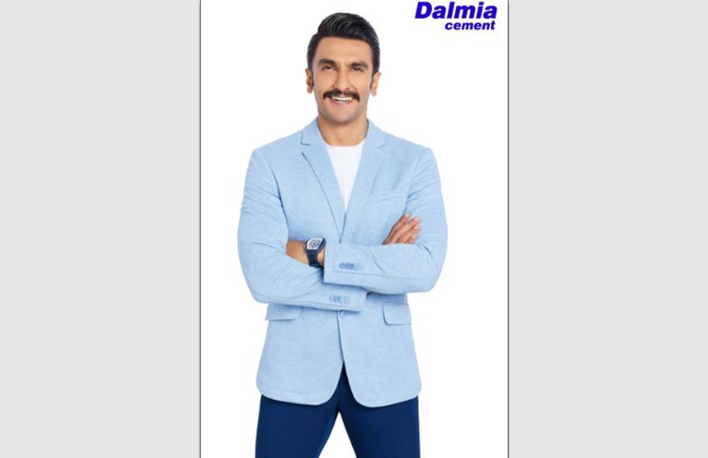Dalmia Cement Elevates its Commitment to Home Builders with a Bold New Brand Positioning as the Roof Column Foundation (RCF) Expert, Onboards Superstar Ranveer Singh as the Brand Ambassador