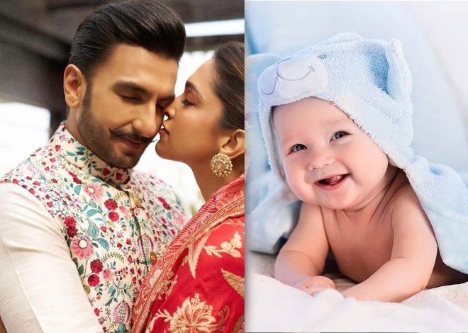 Deepika Padukone and Ranveer Singh Anticipate Arrival of First Child! : Reports