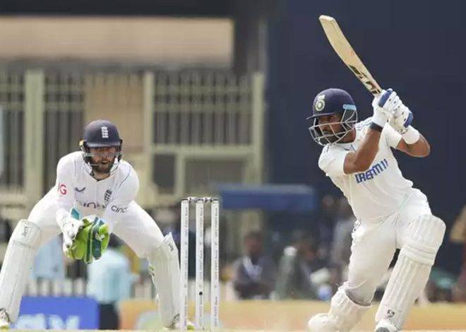 Dhruv Jurel shines, but England still ahead in Ranchi Test