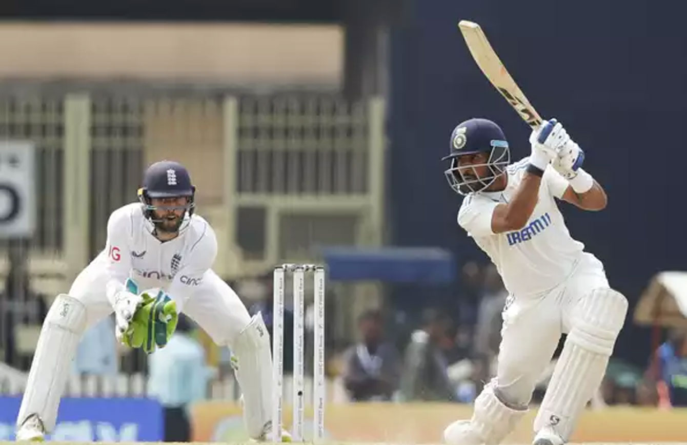Dhruv Jurel shines, but England still ahead in Ranchi Test