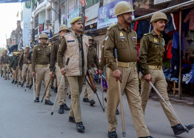 Uttarakhand Police Initiates Legal Action: Case Registered Against Over 5,000 Individuals in Haldwani Violence