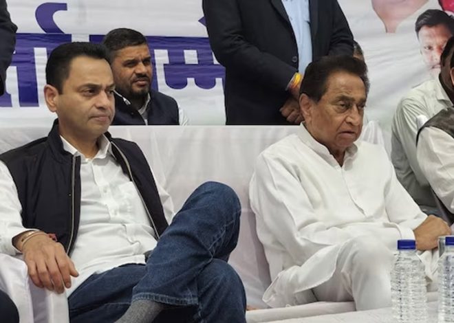 Decoding the Rumors: Could Kamal Nath Join BJP Before Elections?