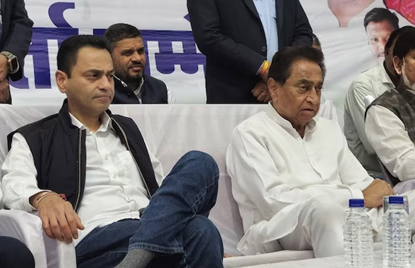 Decoding the Rumors: Could Kamal Nath Join BJP Before Elections?