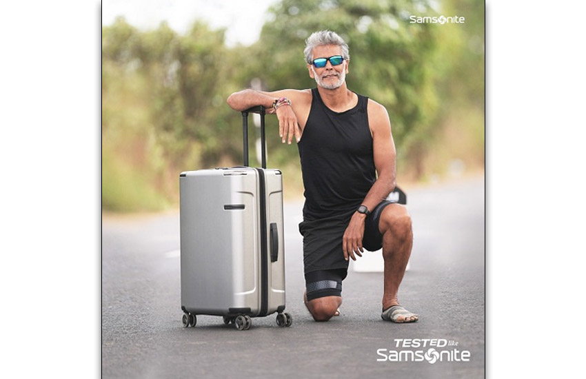 Samsonite Unveils ‘Tested Like Samsonite’ – A Reinvention of Resilience and Endurance
