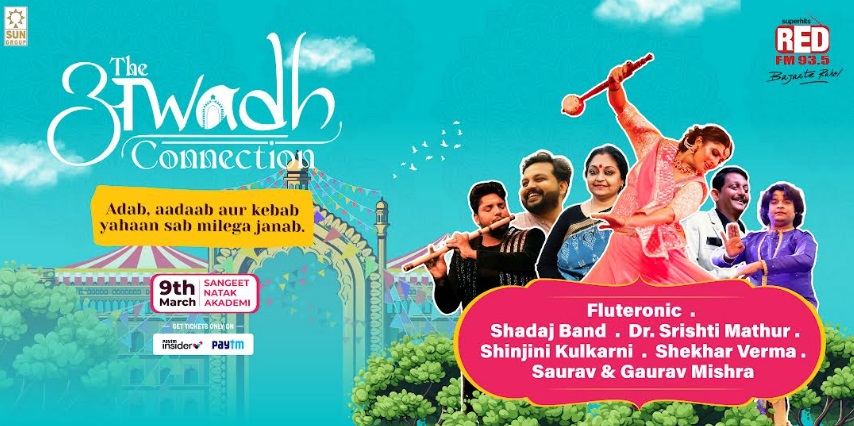 Awadhi Culture Gets its Moment with Red FM’s The Awadh Connection