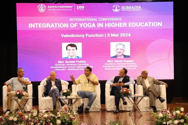 Exploring the Integration of Yoga in Higher Education: Addressing Challenges and Embracing Opportunities