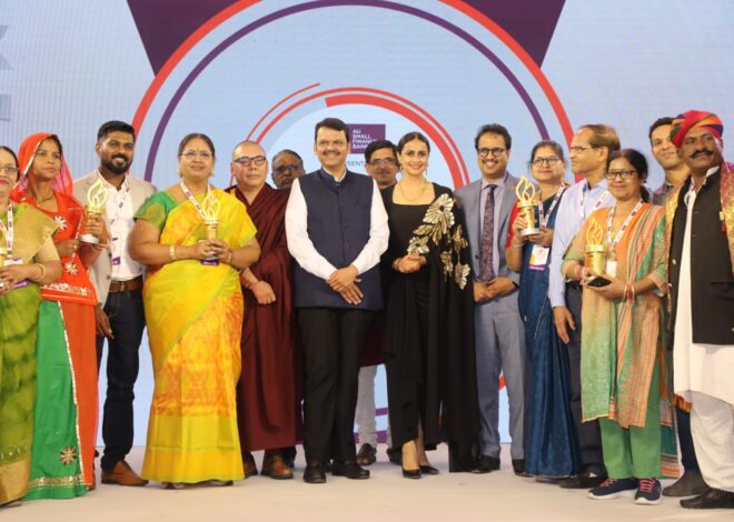 Celebrating Unsung Heroes: AU Small Finance Bank’s ‘Badlaav Humse Hai’ in association with Network18 Honor Changemakers at Season 2 Grand Finale