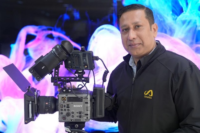 Sony India Announces BURANO, the Newest Addition to CineAlta Family of High-end Digital Cinema Cameras