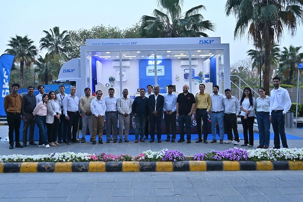 SKF Empowers Commercial Vehicle Mechanics with Innovative Campaign