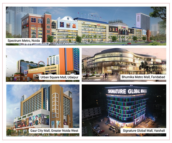 5 Retail Malls Set to Redefine Customer Experiences in 2024
