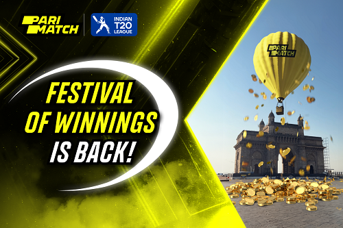 Parimatch Lights up the IPL Season with a Grand Hot Air Balloon Launch