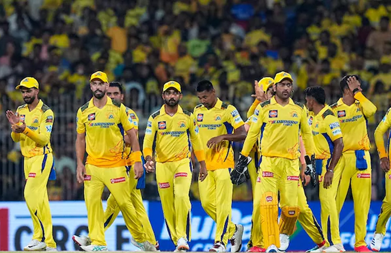Under a New Skipper: Chennai Super Kings Begin IPL Title Defense with a Bang