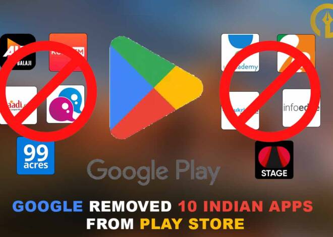 Google Delisted Indian Apps: A Billing Policy Dispute
