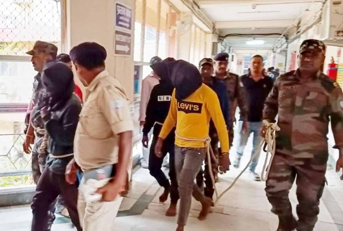 Jharkhand Police Arrest 5 More in Spanish Tourist Gang-Rape Case