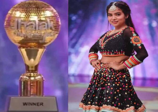 Wildcard Triumphs! Manisha Rani Crowned Jhalak Dikhhla Jaa 11 Champion