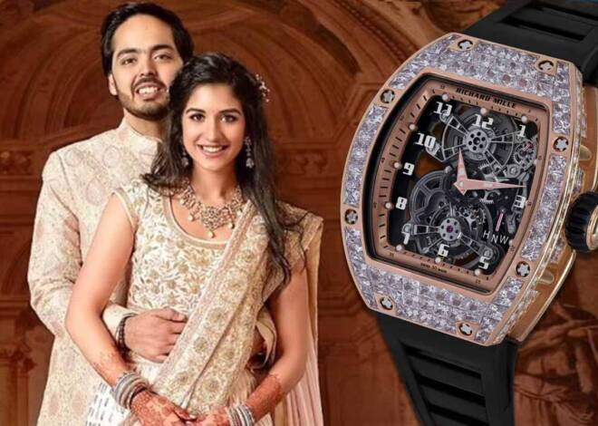 From Hoodie to Haute Timepiece: Mark Zuckerberg Gets Watch Envy After Seeing Anant Ambani’s Richard Mille