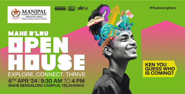 Explore, Connect, and Thrive at MAHE B’LRU Open House