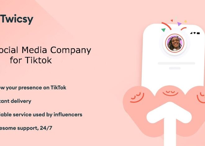 Twicsy Adds Innovative TikTok Services to its Award-winning Offerings