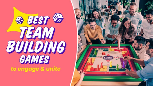Team Bonding Beyond Boardrooms: 5 Team Building Games to Engage and Unite your Corporate Team