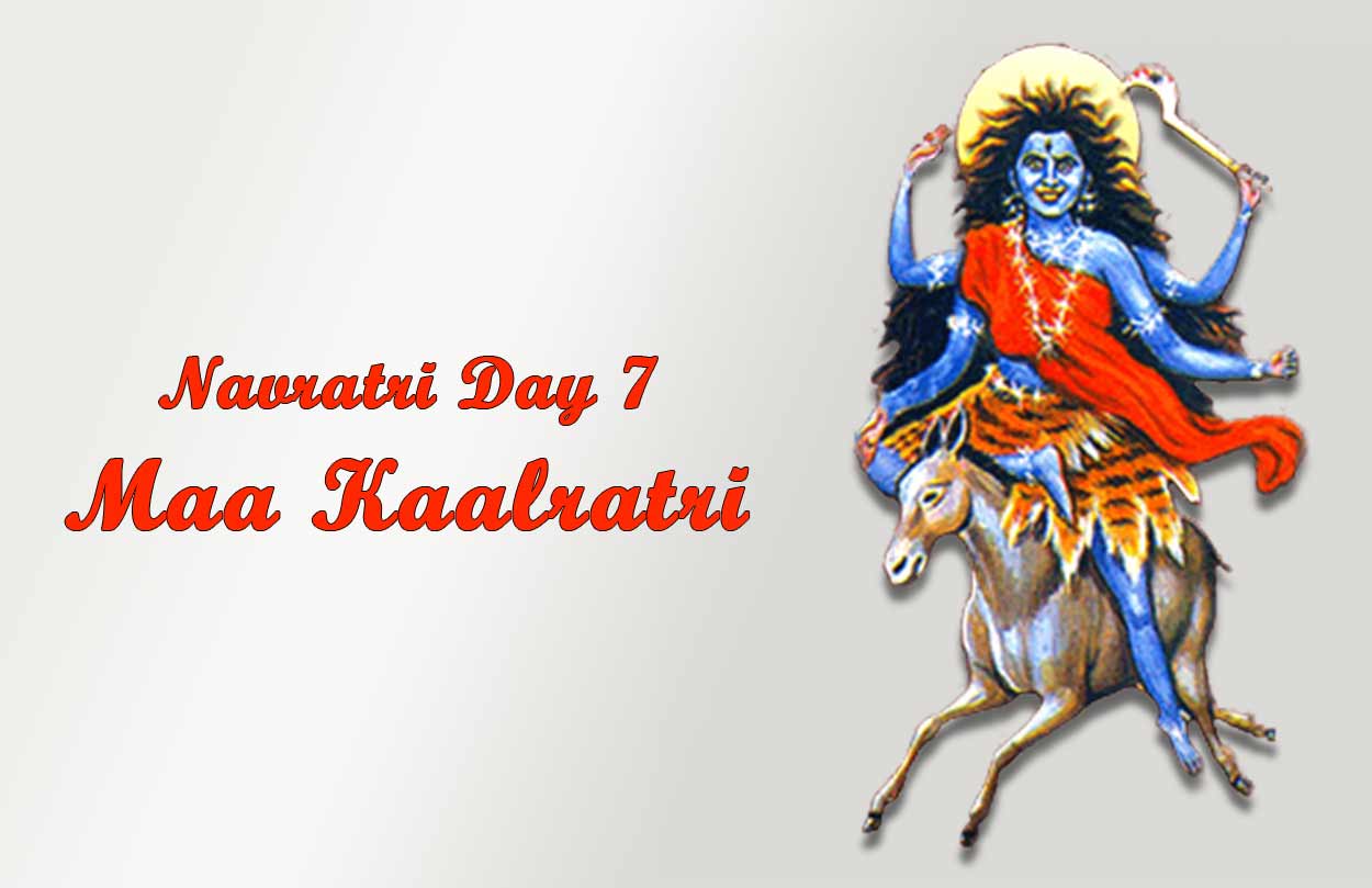 Chaitra Navratri 2024: Unveiling the Enigmatic Power of Maa Kalratri – Day 7