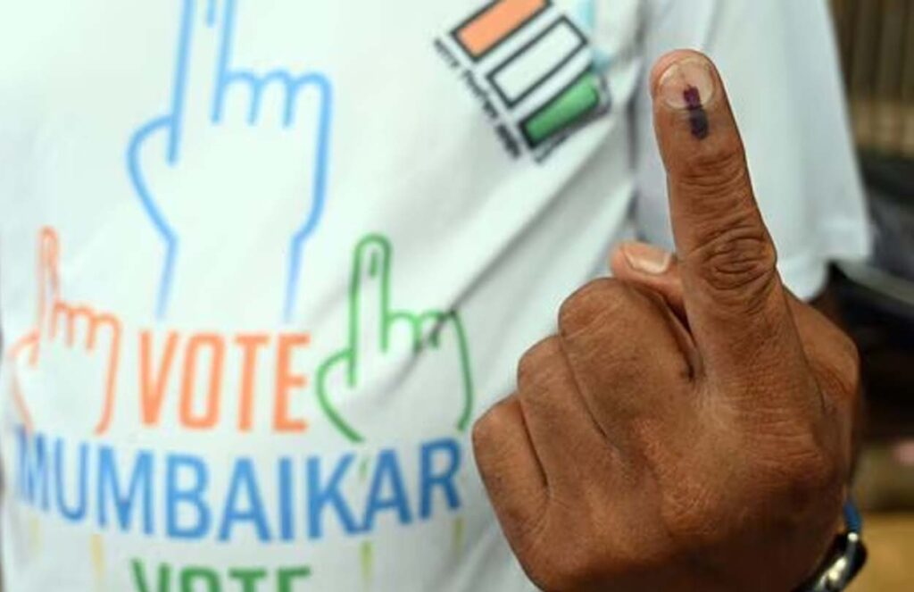 Maharashtra Lags: Lowest Voter Participation at 53% in Phase 5 of Lok Sabha Elections 2024