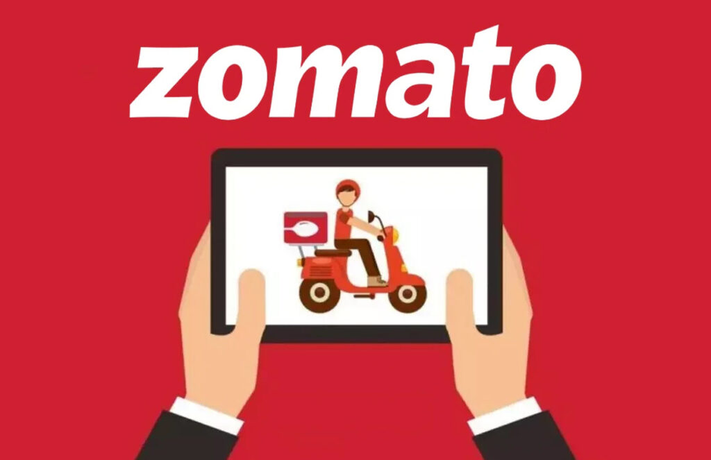 Zomato Share Price