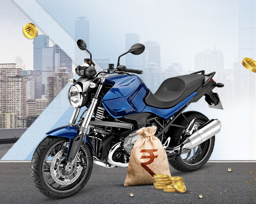Easy Bike Loan Solutions Now Available on Bajaj Markets