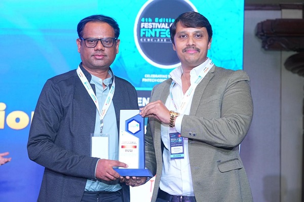 Octanom Tech’s Hedged.in Wins “Wealth Tech of the Year” at the Business World Fintech Festival